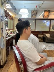 -BarberKiNG男士理发馆Barbershop