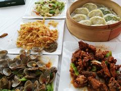 -渔民船说·北塘海鲜·天津菜·海肠捞饭(北塘古镇店)