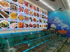 -红月湾海鲜饭店•沙滩海景(双月湾店)