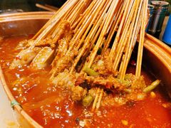 -镇江龙·火锅串串(武侯祠店)