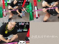 -悦耐私教健身馆(保利中心店)