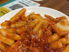 辣炒年糕-优壹佳·延边朝鲜族料理(中山北路店)