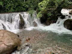 -西岭雪山大飞水景区