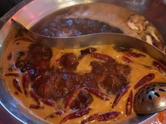 -大龙辣火锅·龙虾·烧烤(湖滨新天地店)