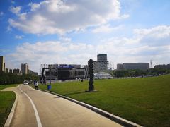 -长春世界雕塑园冰雪艺术天地