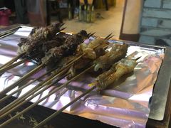 -晓靖轩烧烤(沙河风情店)
