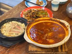-老姑砂锅·烧烤天津菜(体北道店)