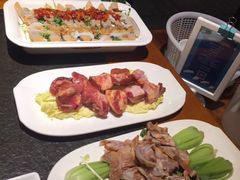 -马路边上·小海鲜烧烤(八一路店)