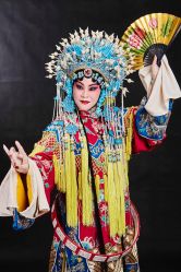 -青堂瓦舍京剧摄影古戏楼拍摄基地(北京安徽会馆店)