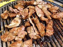 -釜山火炉韩式炭火烤肉(欧洲城店)