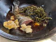 -边江铁锅炖鱼(振八街店)