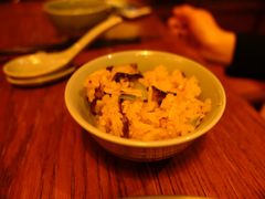 铜锅牛肝菌焖饭-丽江金茂凯悦臻选酒店-滇香馆