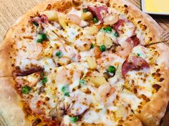 -棒约翰比萨·意面(金桥国际店)