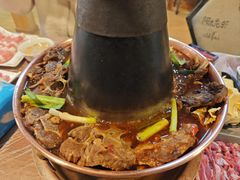 -阿木龙虾·烧烤涮肉羊蝎子(栖山路店)
