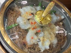 -绿茶餐厅(滨海万达广场店)