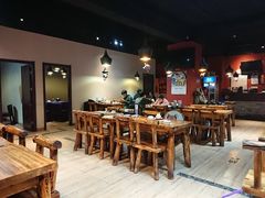 大堂-自贡盐帮菜·玩辣餐厅(樱花园西街店)