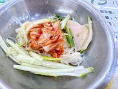 冷面-谦和素食自助餐(云峰花园店)