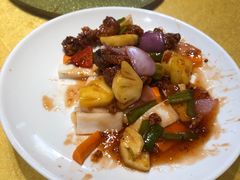 咕噜肉-大笑饭堂(甲子桥店)