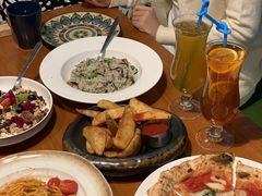 -Pizzeria da Nicola·火炉披萨(中大国际店)