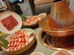 -前门·鲜肉火锅(长风店)
