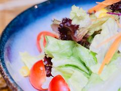 生菜色拉-蘭·日本料理铁板烧(碧云路店)