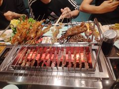 -邢氏老太太烤串(北兴街店)