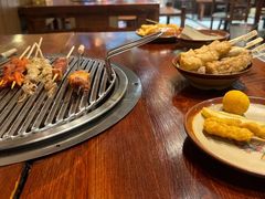 -妖无二·和牛烧烤自助(新吴万达店)