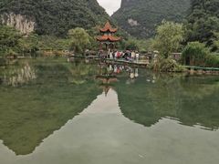 -靖西鹅泉风景区