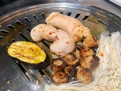 -炽城·烤肉名家(鸿达中央广场店)