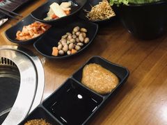 -韩宫宴炭火烤肉(昆山金鹰店)