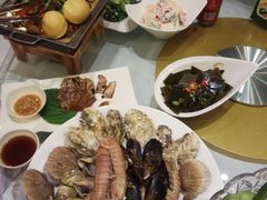 -蓝海大饭店·渔歌舫(黄岛店)