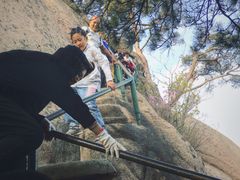 -丹东凤凰山景区