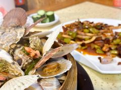 -船梆煮•蒸汽海鲜·生腌干蒸(五四广场店)