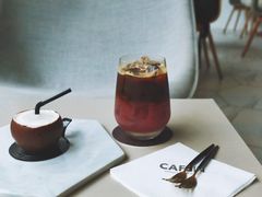 -CAFE'IN精品咖啡体验空间(小寨店)