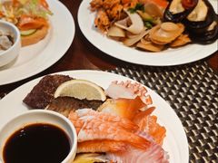 -温州王朝大酒店-自助餐厅