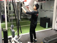 -汗水空间私教健身连锁(SM广场店)