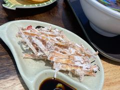芥末鱿鱼-易裕和·长沙米粉(竹塘西路店)