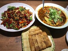 -宽窄巷子·成都冒菜·传统小吃(海印又一城店)