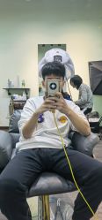 -初心HAlRSALON烫染接发