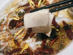 脆豆腐-太二酸菜鱼(汕头苏宁广场店)