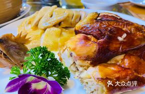 White-Cut Anpu Chicken