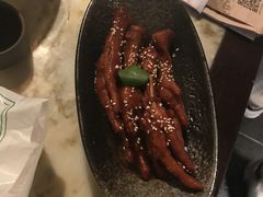 -绿茶餐厅(乐峰广场店)