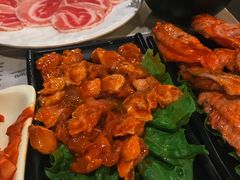 -胡哥烤肥牛(车公庙店)