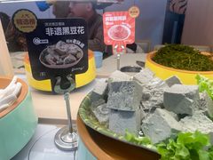 -龍歌自助小火锅(市北台东利群店)