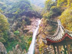 -宁波五龙潭景区