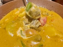 黄咖喱牛腩-紫滇源云南生态菜(丹凤街店)