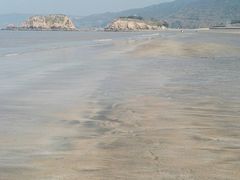 -嵊泗基湖沙滩