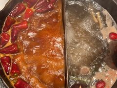 -盡膳口福跷脚牛肉火锅(北美新天地店)