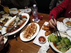 -奕景小馆·地道大连菜(恒隆广场店)