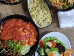 -大姨捞面(新安花园店)